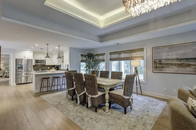 Kitchen of this home in Forest Beach
