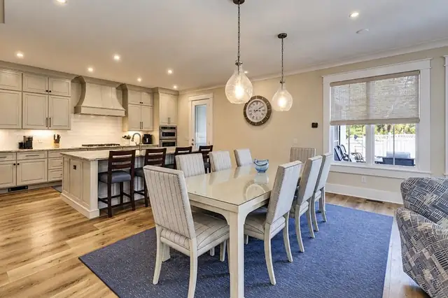 Kitchen of this home in Forest Beach