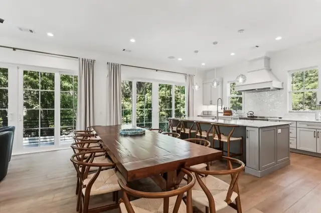 Kitchen of this home in Forest Beach