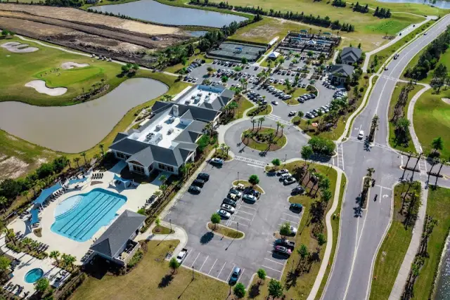 Argent Lakes Golf Course