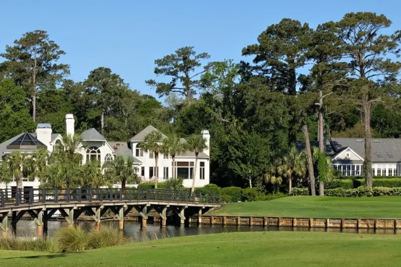 Golf Resorts