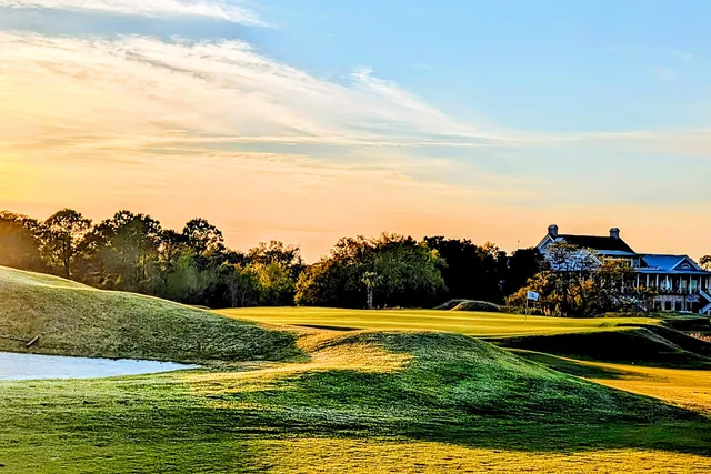 Colleton River Club golf courses