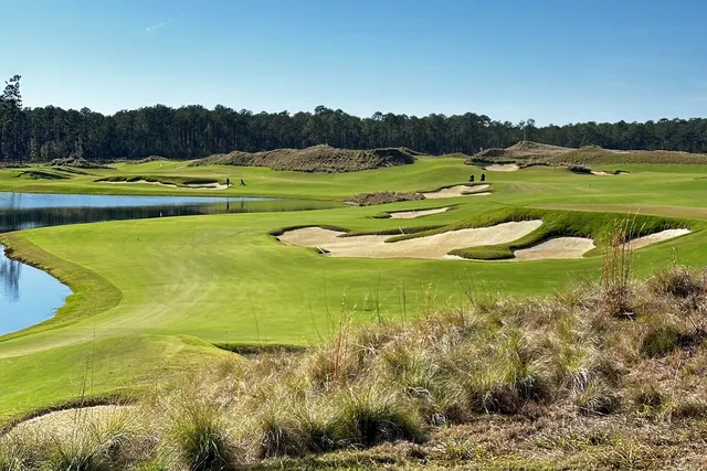 Crossroads golf course