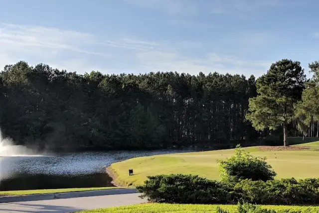Hidden Cypress Golf Club