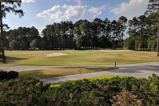 Okatie Creek Golf Club