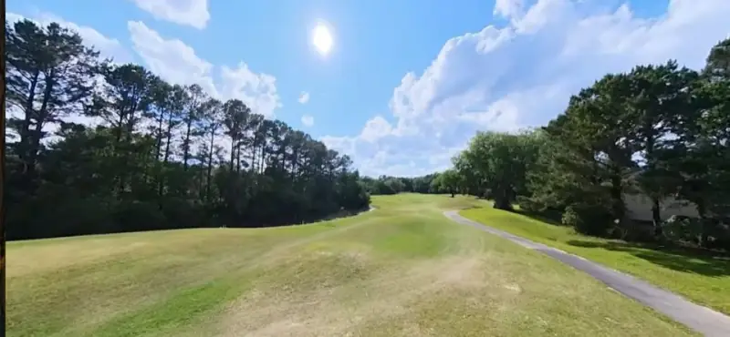 Bluffton golf courses
