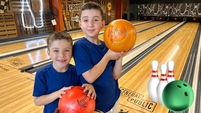 Bowling on Hilton Head SC