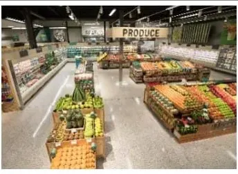 Hilton Head grocery stores