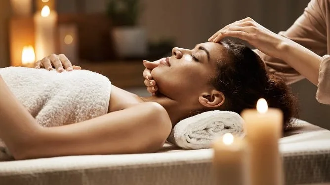 Hilton Head spas