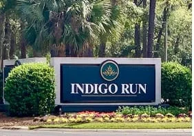 Indigo Run