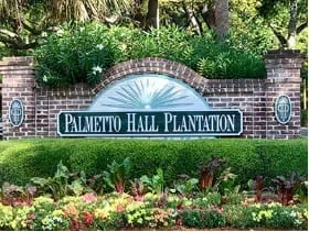 Palmetto Hall