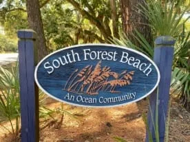 South Forest Beach