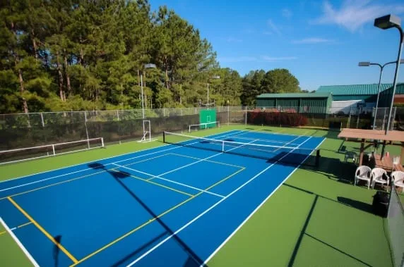 Pickleball in Hilton Head Island, SC