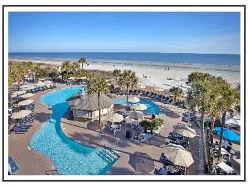 Beach House Hilton Head Island