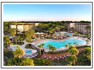 Omni in Palmetto Dunes Hilton Head, SC