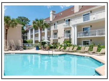 Palmera Inn & Suites - Hilton Head Island SC