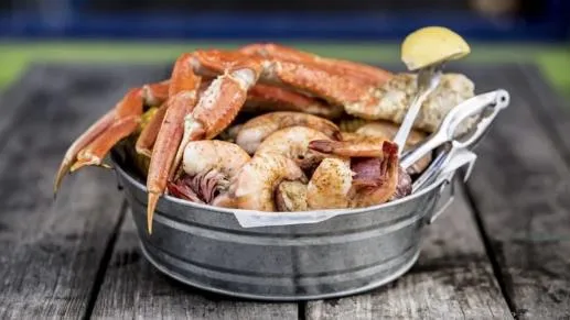 Seafood in Hilton Head, SC