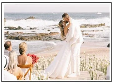 Wedding on Hilton Head Island SC