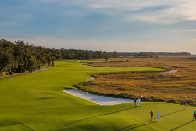Hilton Head Plantation golf