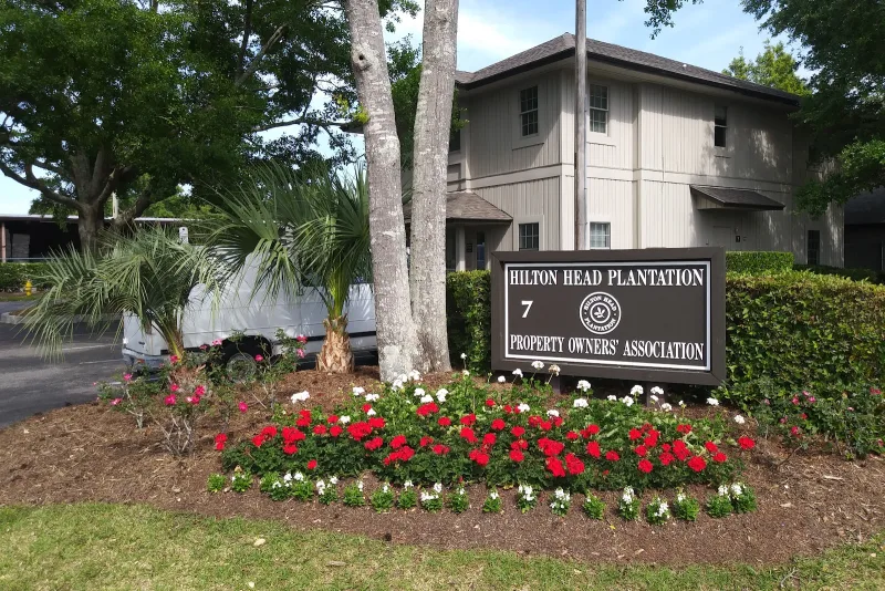 Hilton Head Plantation POA