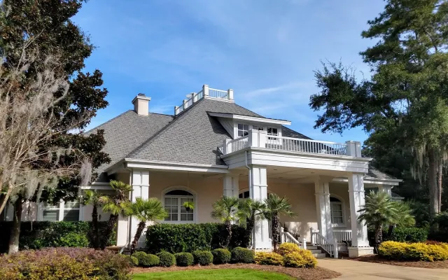 Golden Bear Golf Club