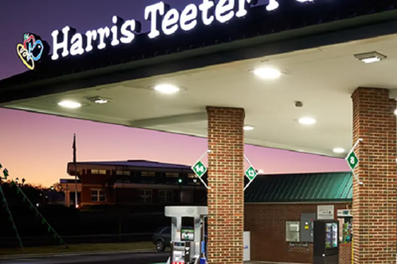 Harris Teeter Fuel Center