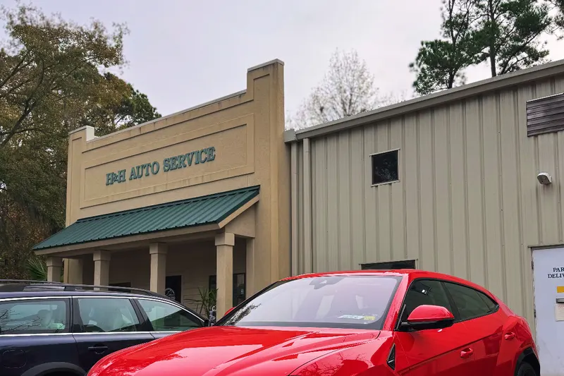 H & H Auto Service