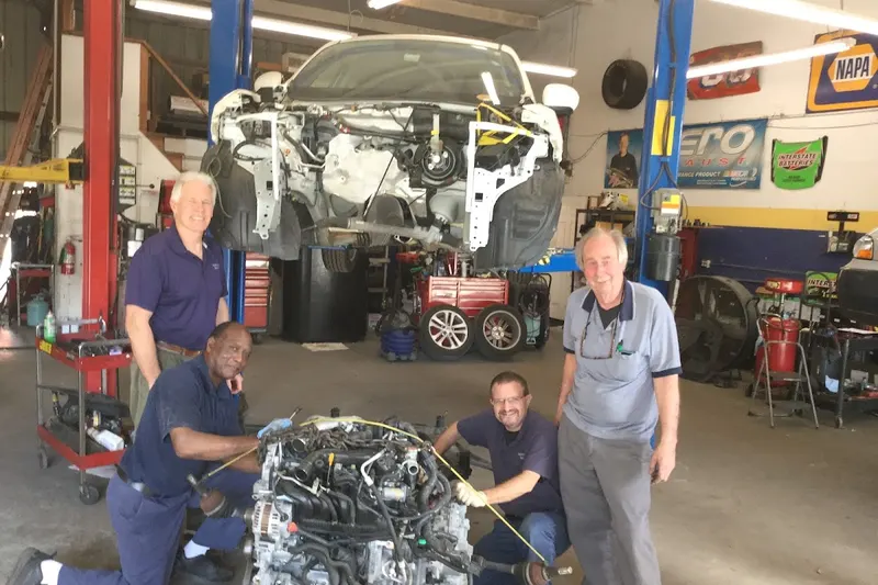 Island Auto Service