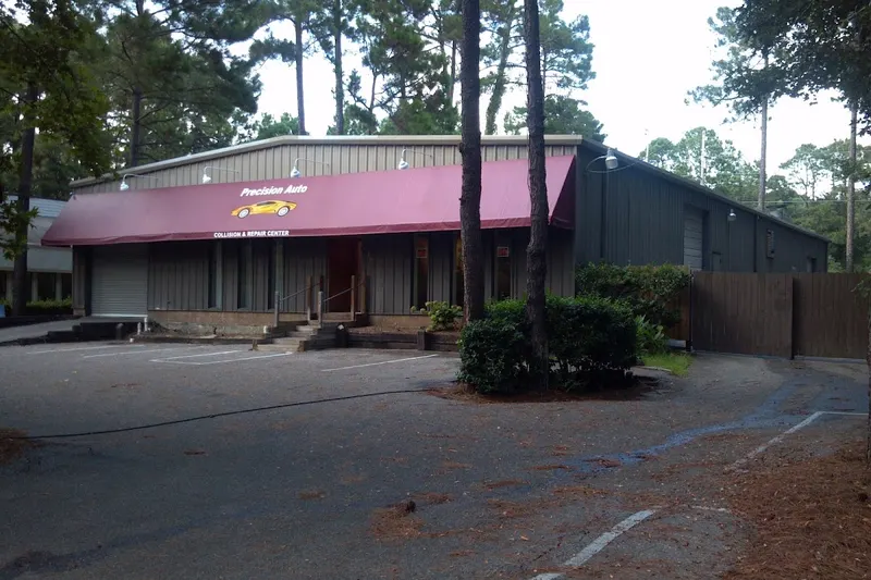 Precision Auto Body of Hilton Head