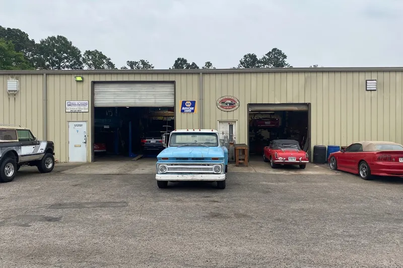 RS Auto Repair