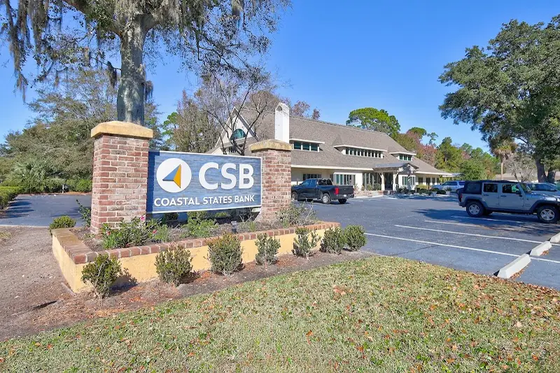 Coastal States Bank, Bow Circle (headquarters)