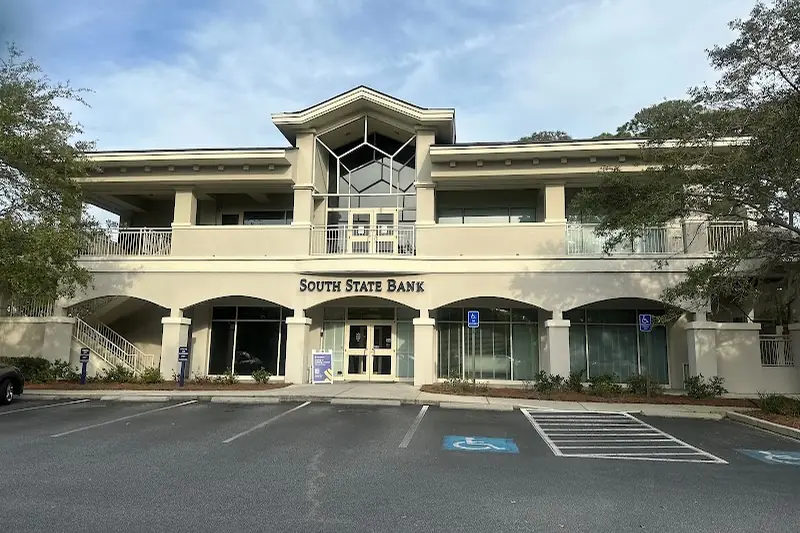 SouthState Bank, Palmetto Bay Road