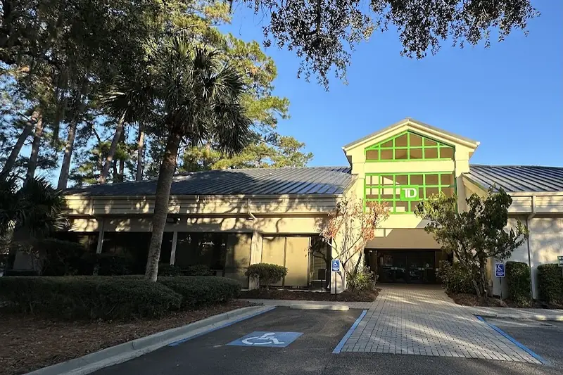 TD Bank, New Orleans Road