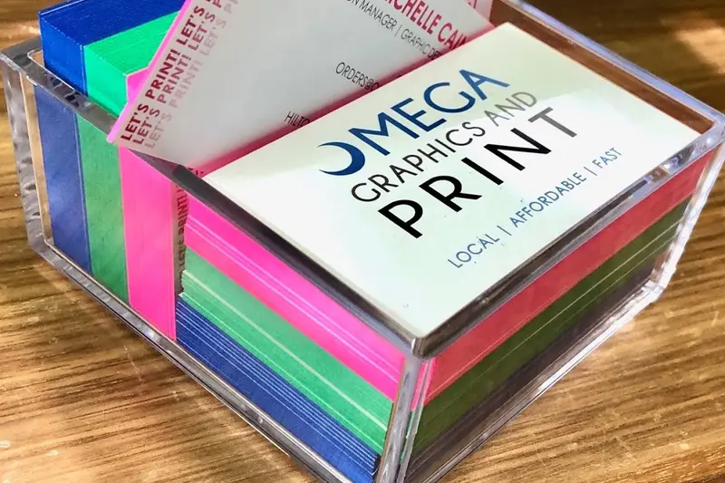Omega Graphics and Print
