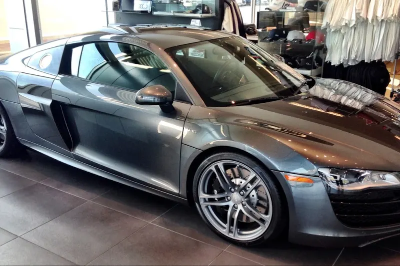 Audi Hilton Head