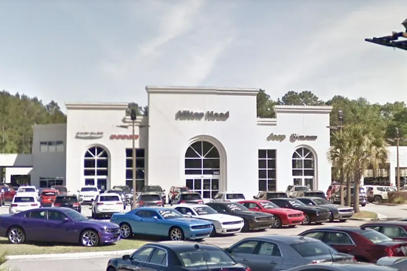 AutoNation Chrysler Dodge Jeep RAM Hilton Head