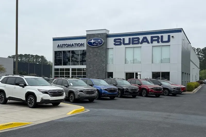 AutoNation Subaru Hilton Head