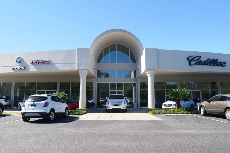 Hilton Head Buick GMC Cadillac
