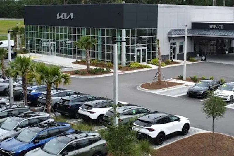 Kia Country of Hilton Head