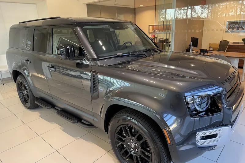 Land Rover Hilton Head