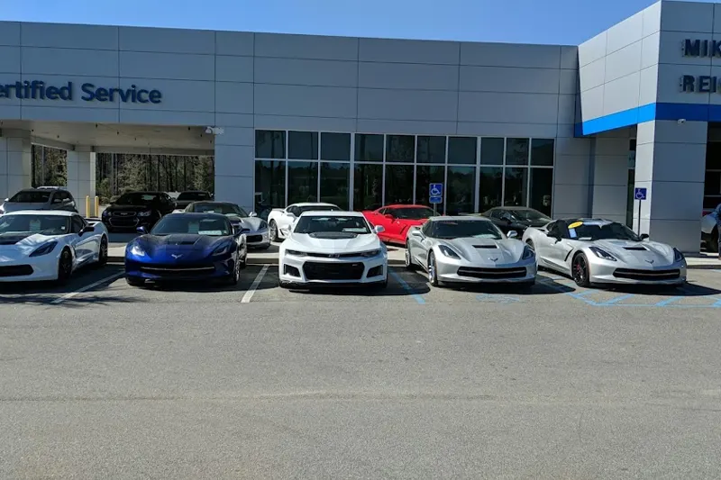 Mike Reichenbach Chevrolet