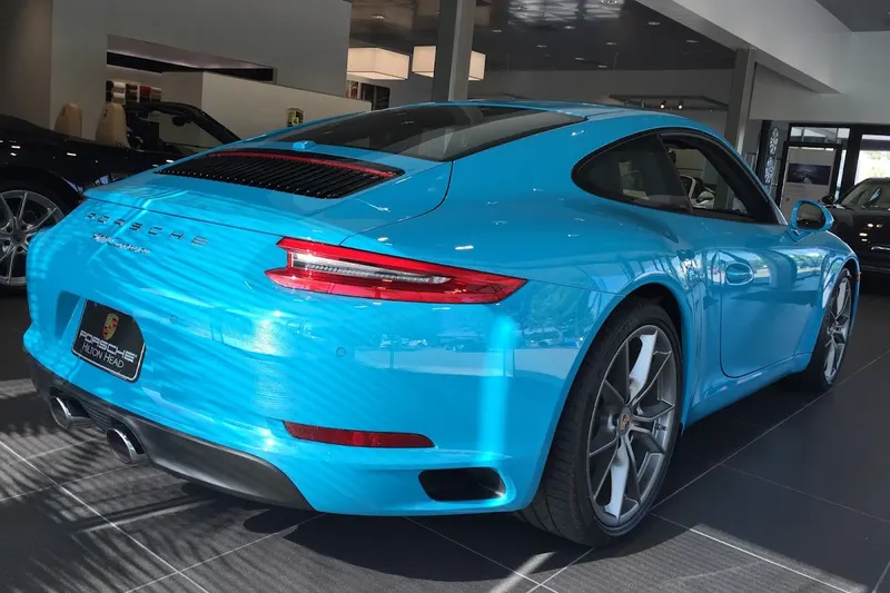 Porsche Hilton Head