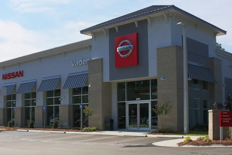 Vaden Nissan Hilton Head