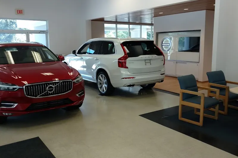 Volvo Cars Hilton Head