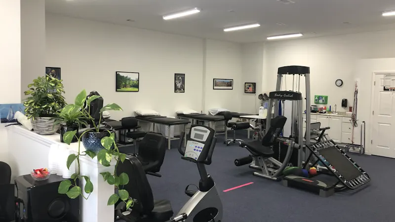 Hilton Head Physical Therapy