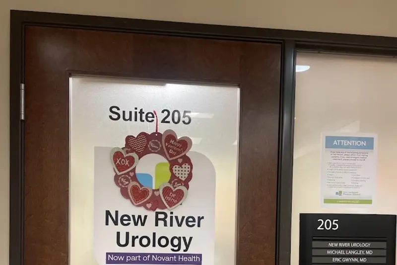 Novant Health New River Urology (Bluffton)