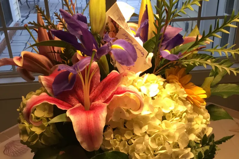 Johnson’s Florist