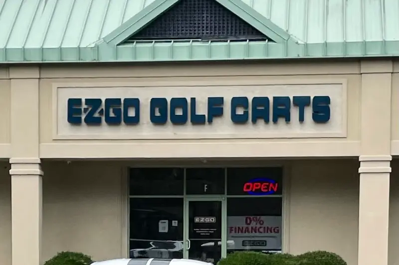 E-Z-GO of Hilton Head