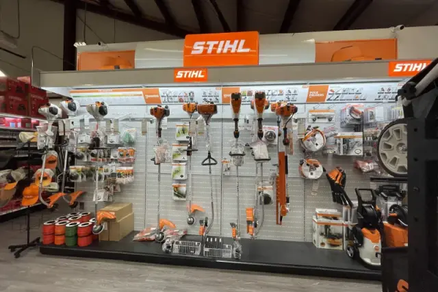 Hardware Stores