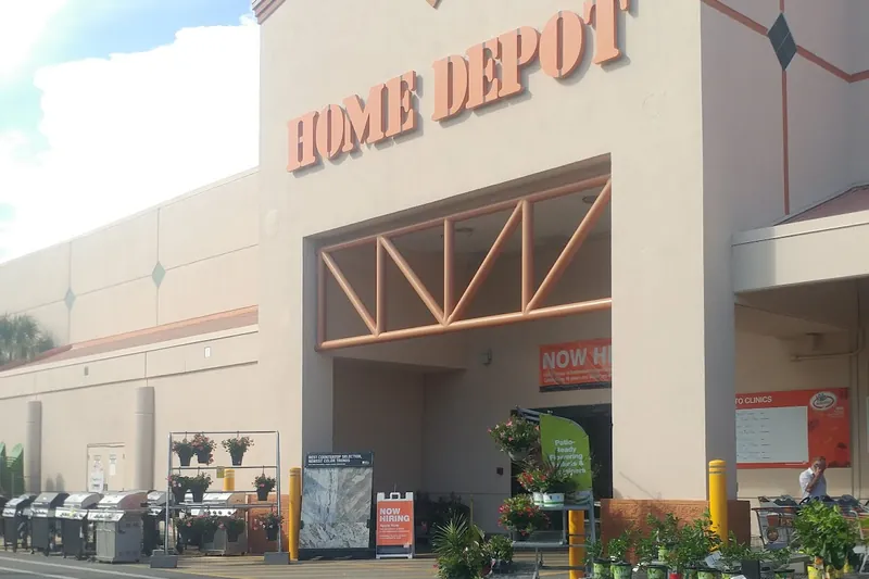 The Home Depot (Bluffton)